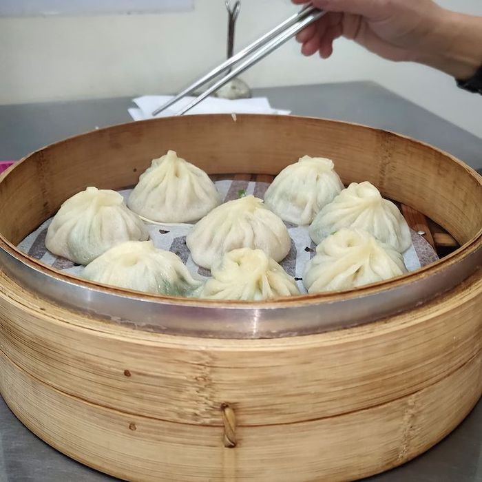 正好鮮肉小籠湯包