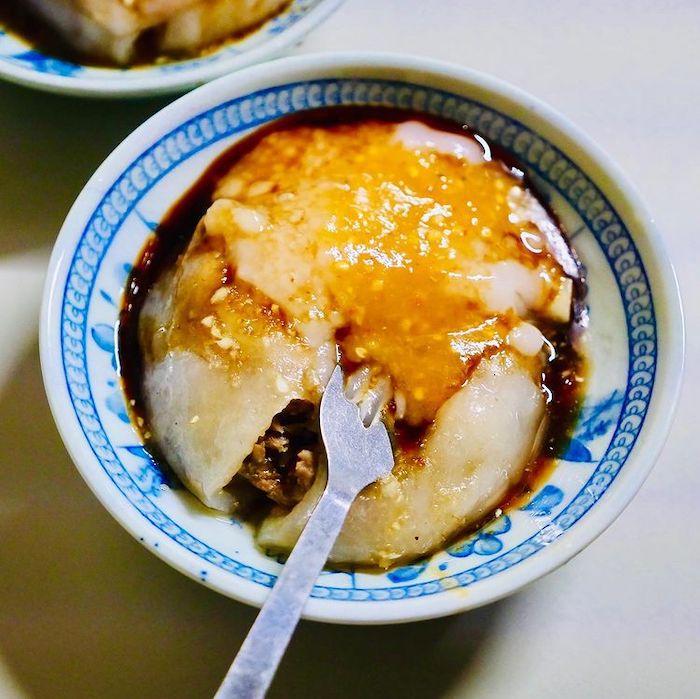 董家三兄弟肉圓
