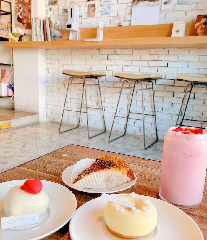 Bon Voyage Patisserie 感官之旅