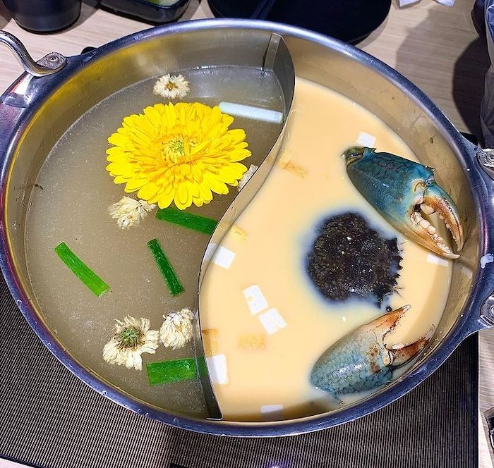 東雛菊風味鍋物