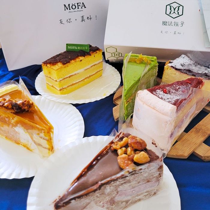 MOFA魔法氛子