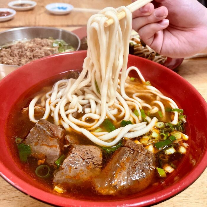 阿霞牛肉麵