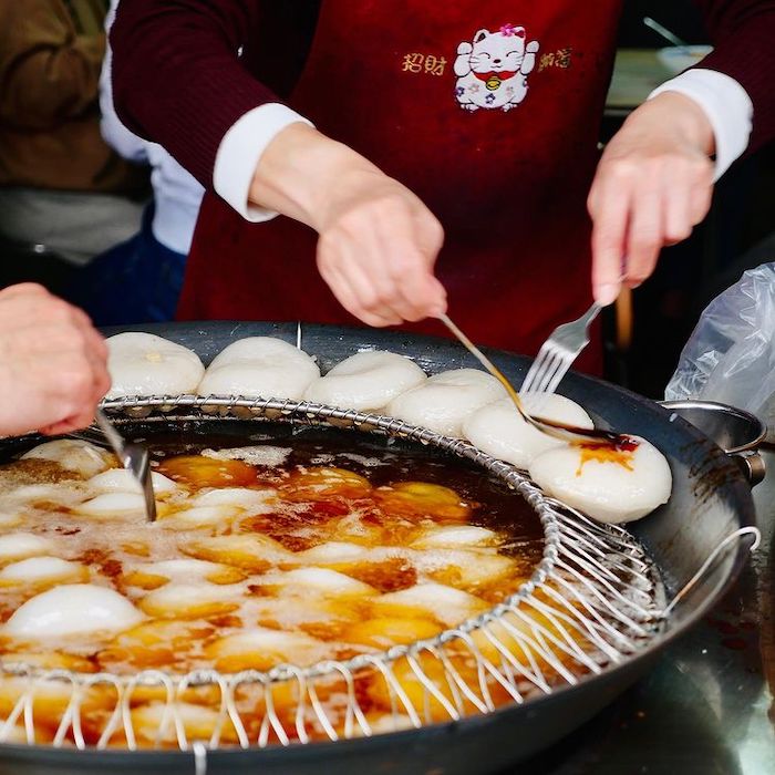 董家三兄弟肉圓