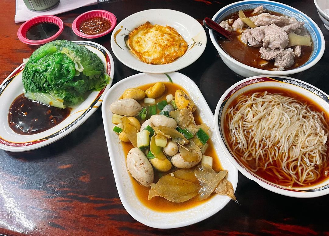 環記麻油雞