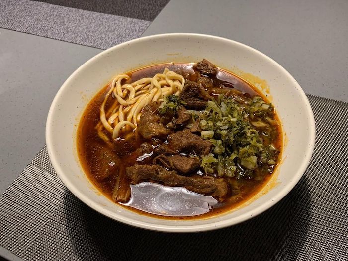 老兄牛肉麵