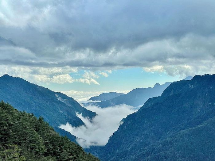 關原雲海