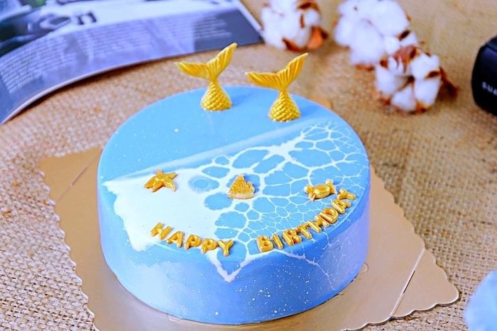 P&J's Pâtisserie 法式鏡面蛋糕