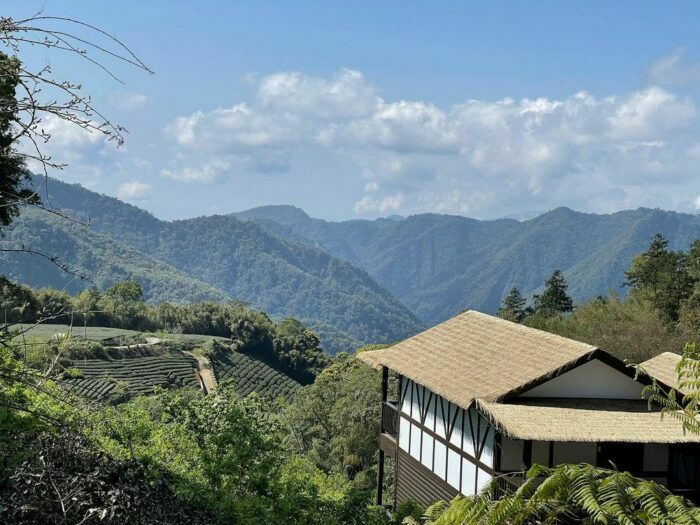 阿里山民宿