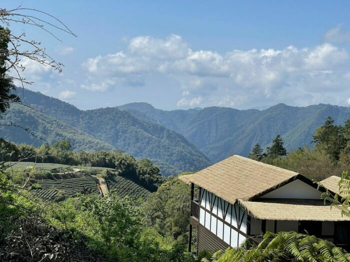 阿里山民宿