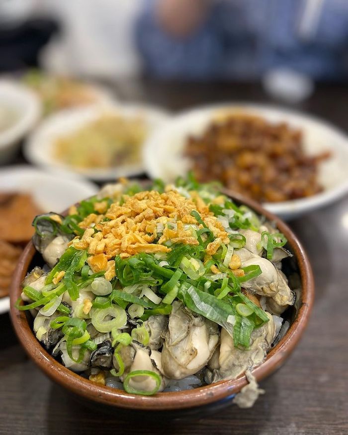 阿義魯肉飯
