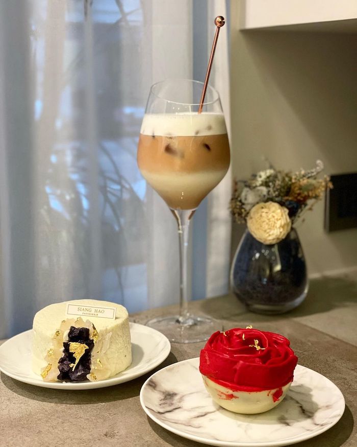 Siang Hao · Pâtisserie・甜點