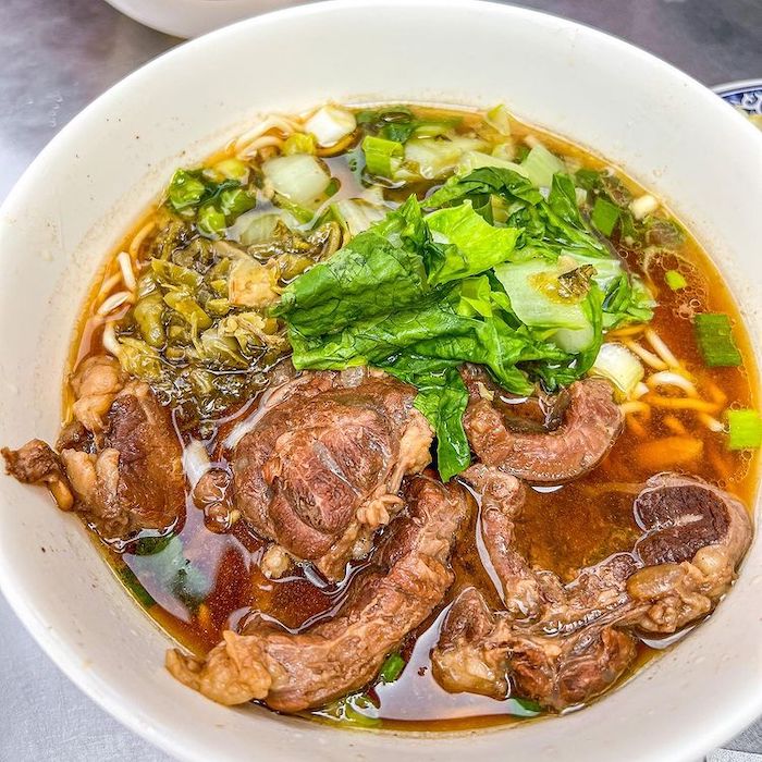 老胡麵館