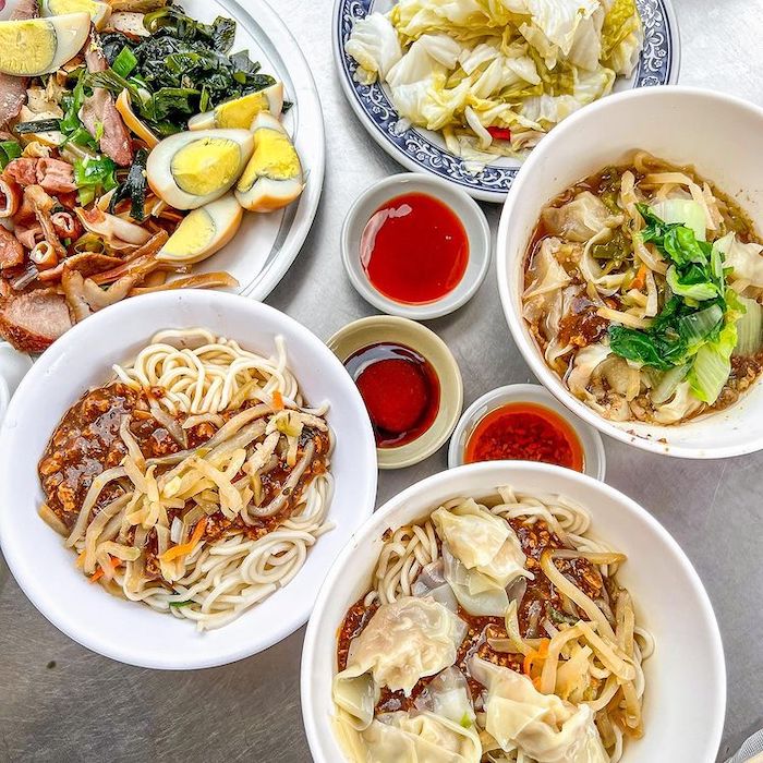 老胡麵館