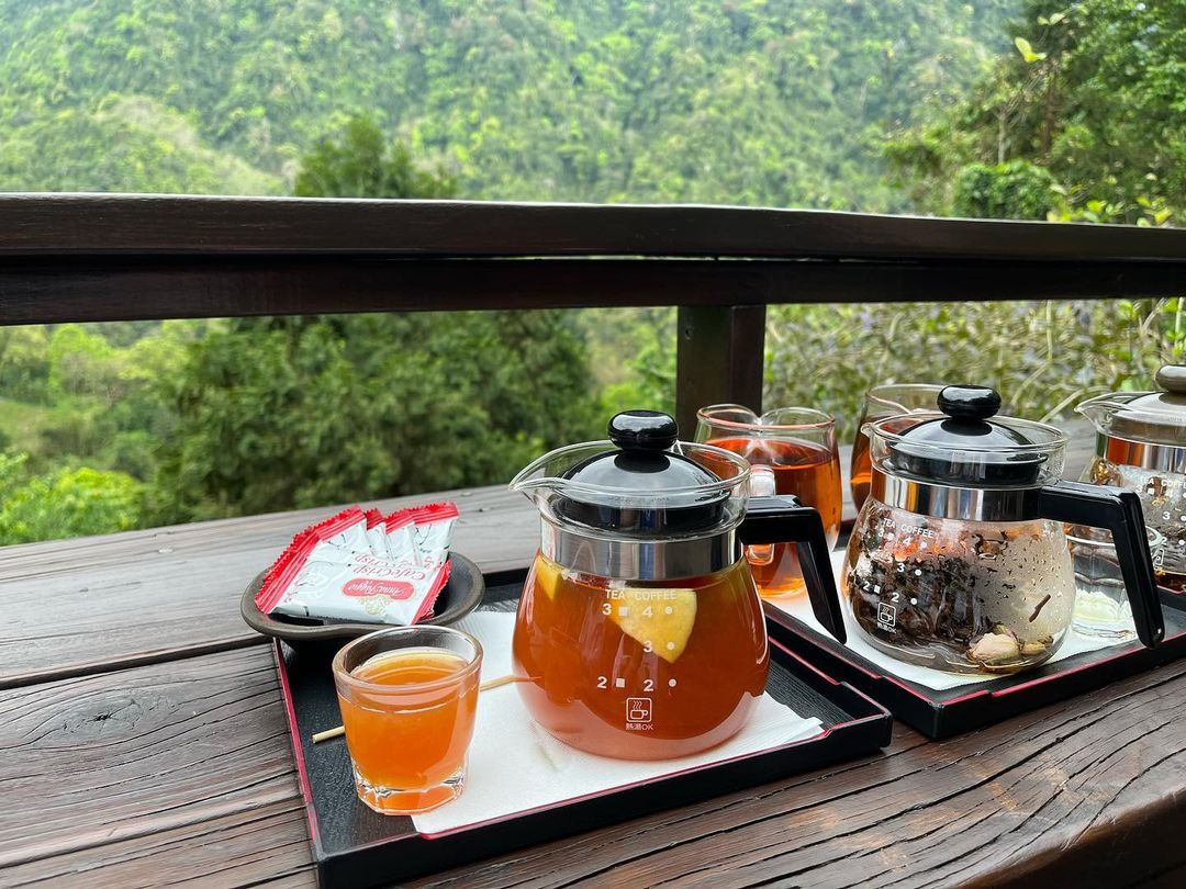 山行玫瑰