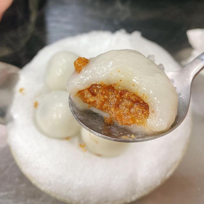 御品元冰火湯圓