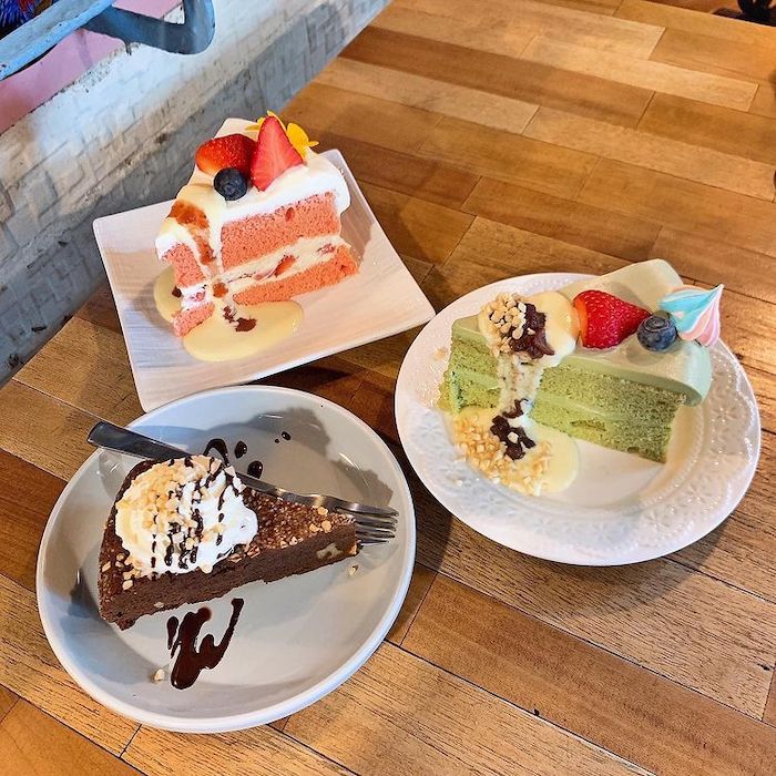 I'mmat cafe 小墊子
