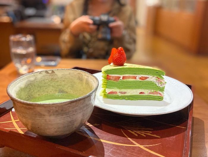 平安京茶事