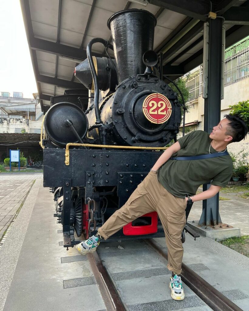 集集火車站
