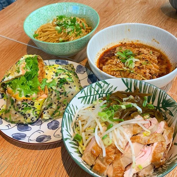 No.40 Beimen北門室食