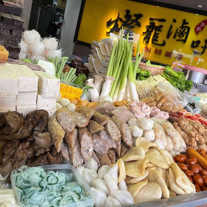 燈籠滷味