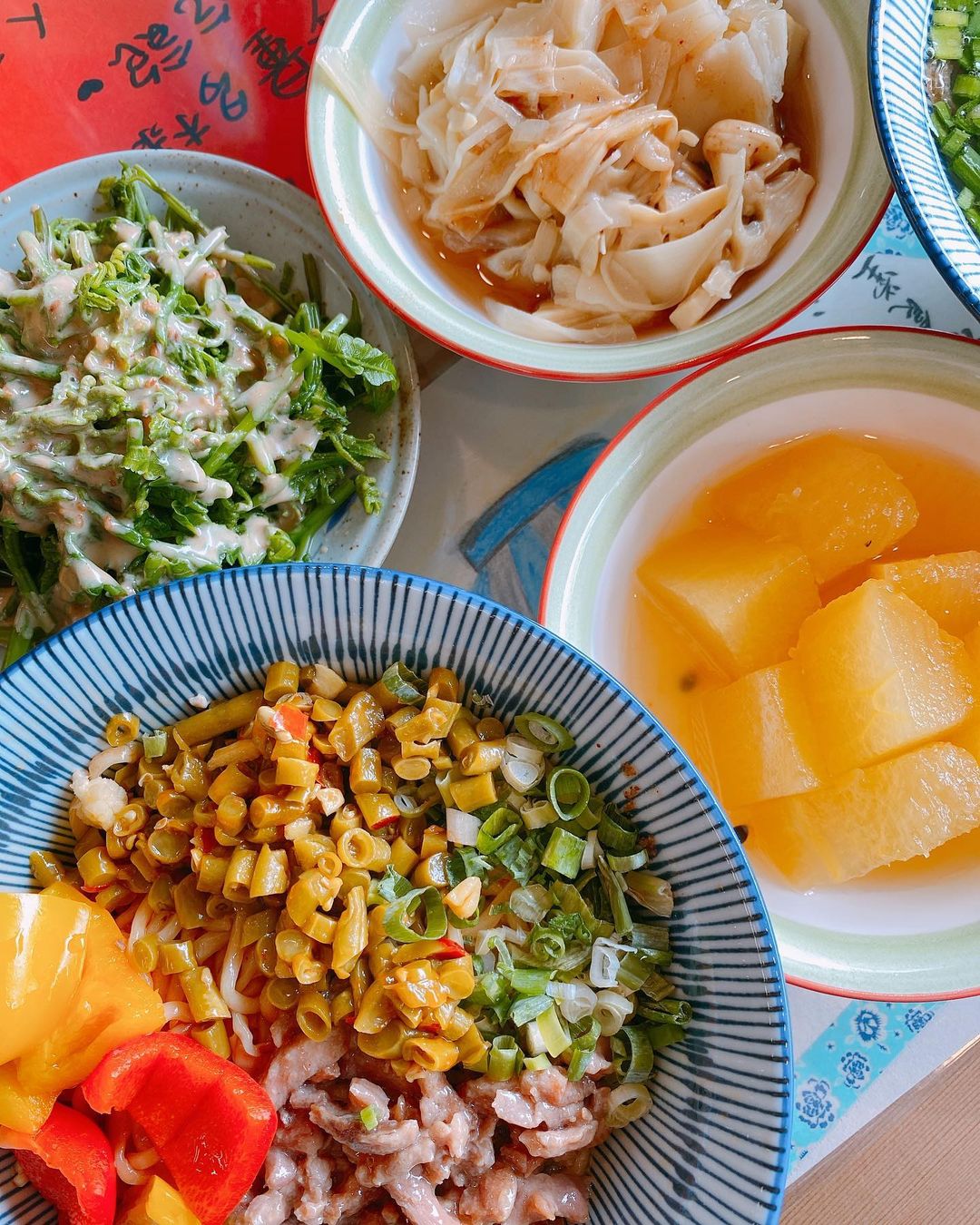 滿食堂