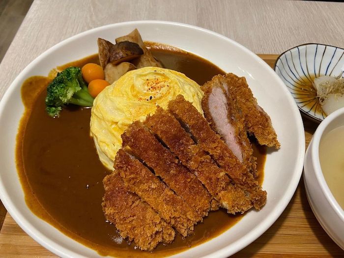 私嚐の吃飯