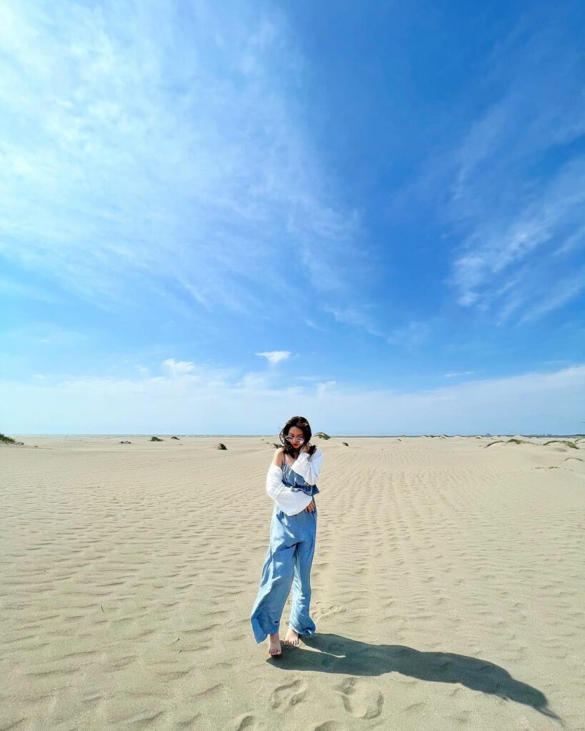香山沙丘
