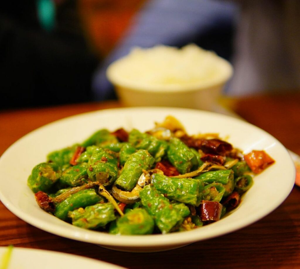 清境魯媽媽雲南擺夷料理