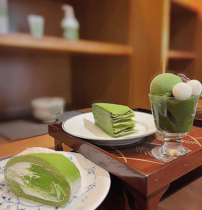 平安京茶事
