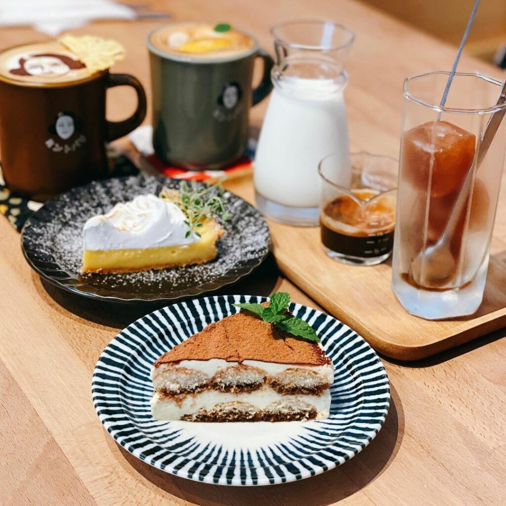 薄荷巴黎Coffee House