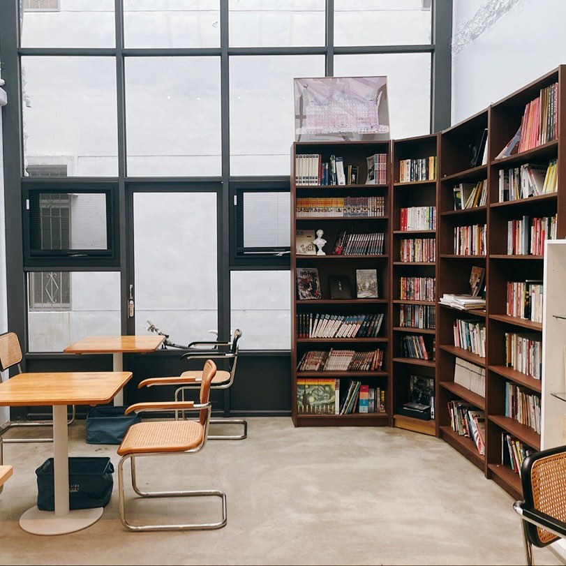 薄荷巴黎Coffee House