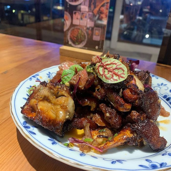 私嚐の吃飯