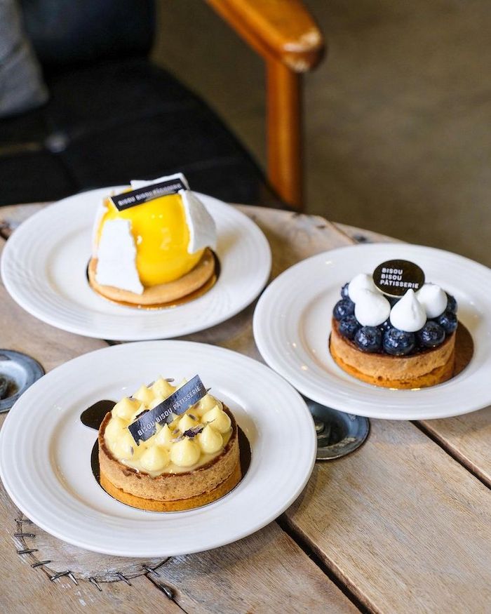 Bisou Bisou Patisserie