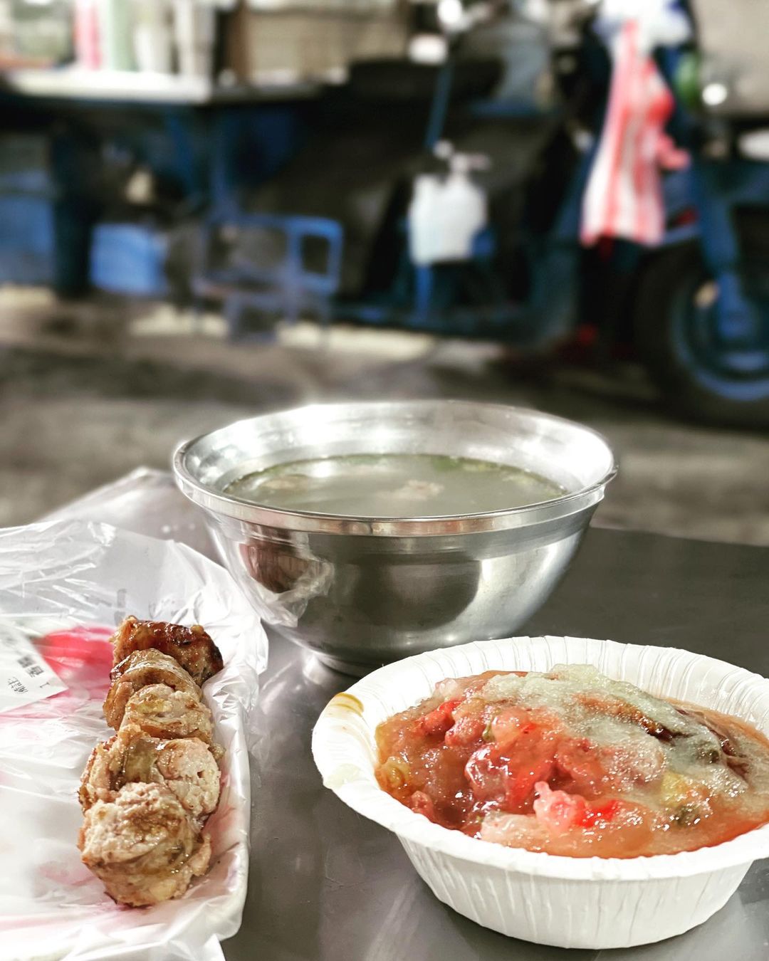 鷹王肉圓
