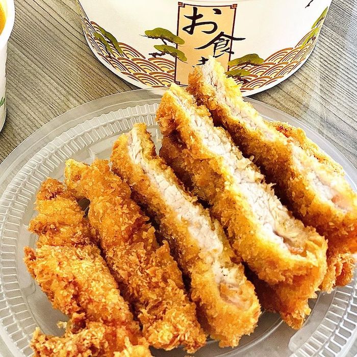 玩味生活 咖哩x丼飯專賣