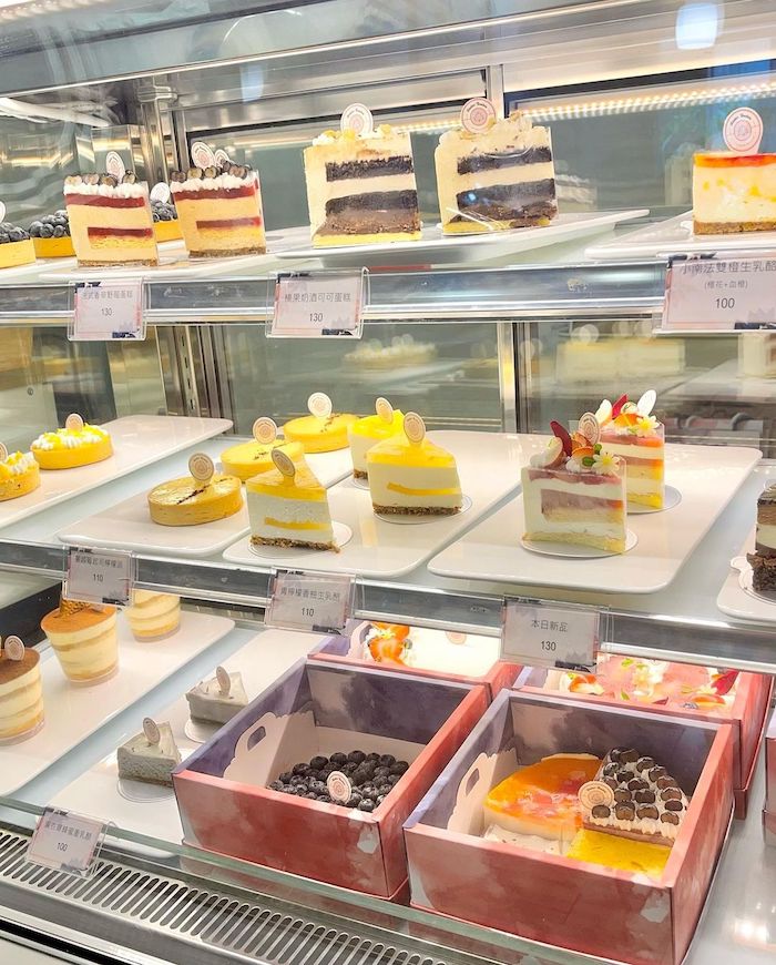 AB法國人的甜點店
