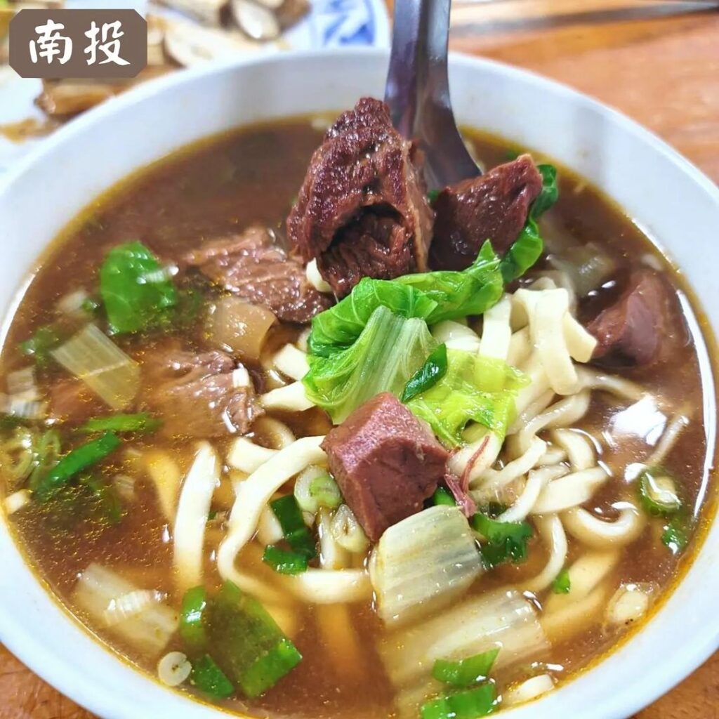 八張牛肉麵