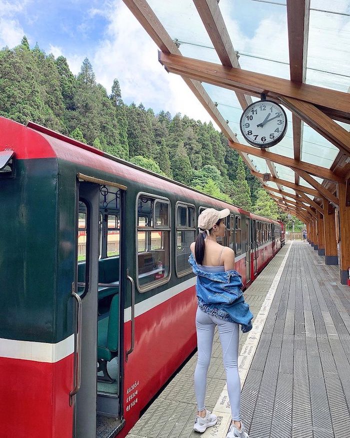阿里山國家森林