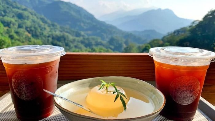 橫山下午茶