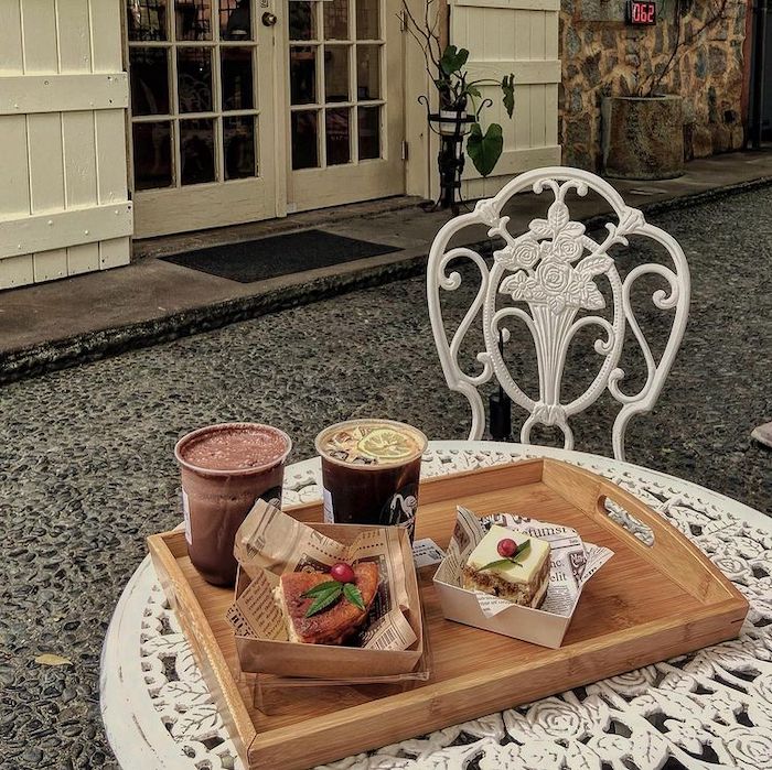 鷺鷥咖啡Lucy Coffee