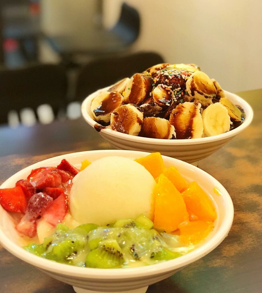 三兄弟豆花