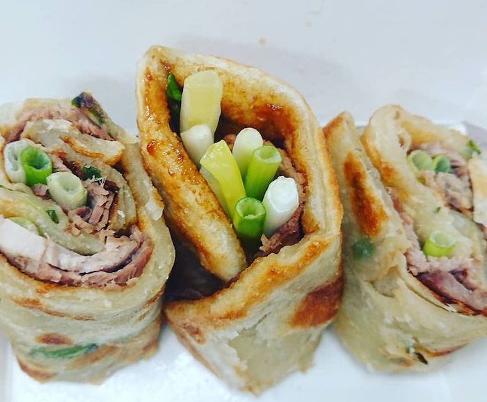 王記豆腐捲