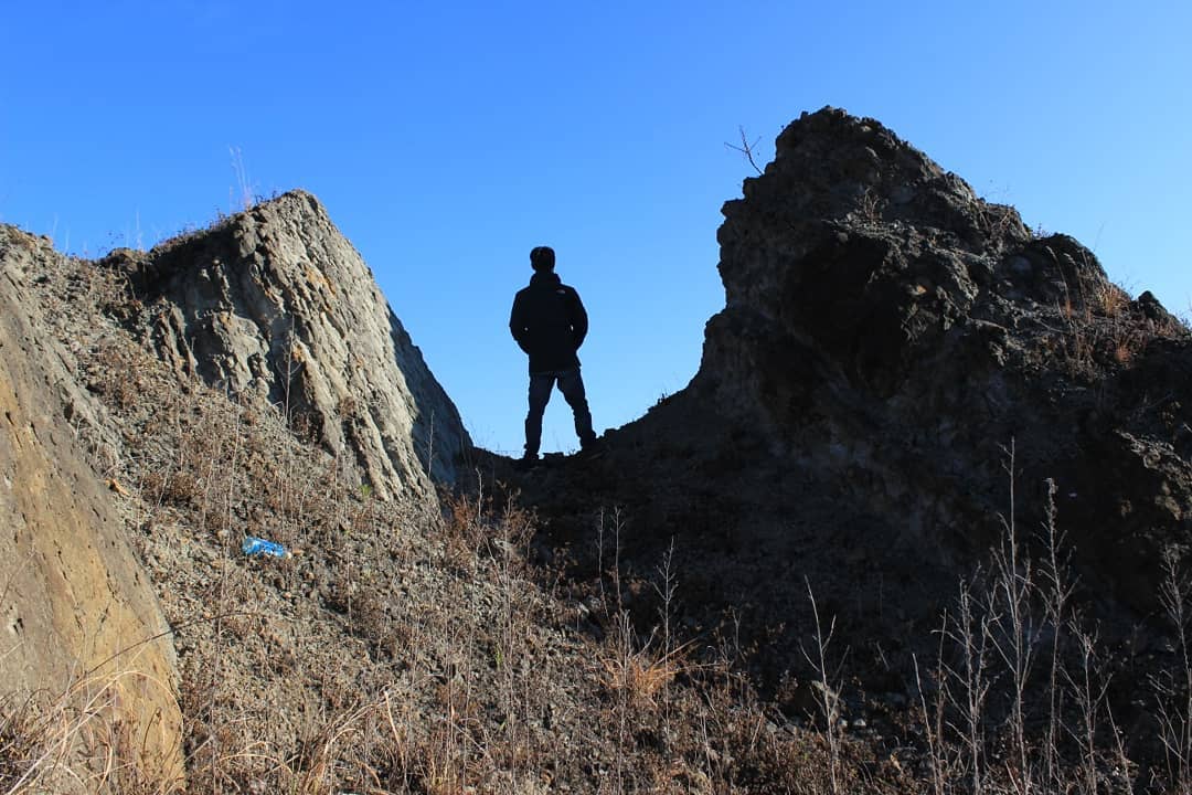 九份二山國家地震紀念地