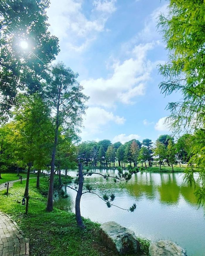 松湖休閒莊園