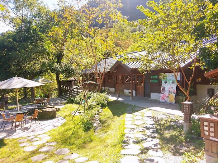 林田山社區咖啡二館
