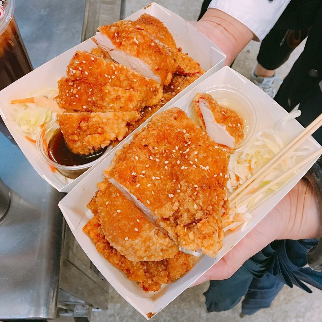火爆雞排