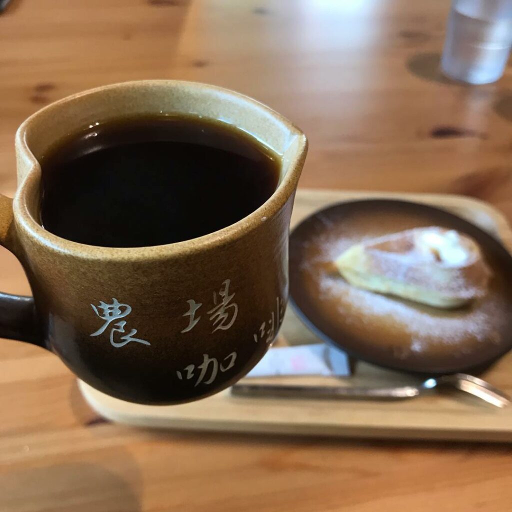 台灣國姓咖啡館