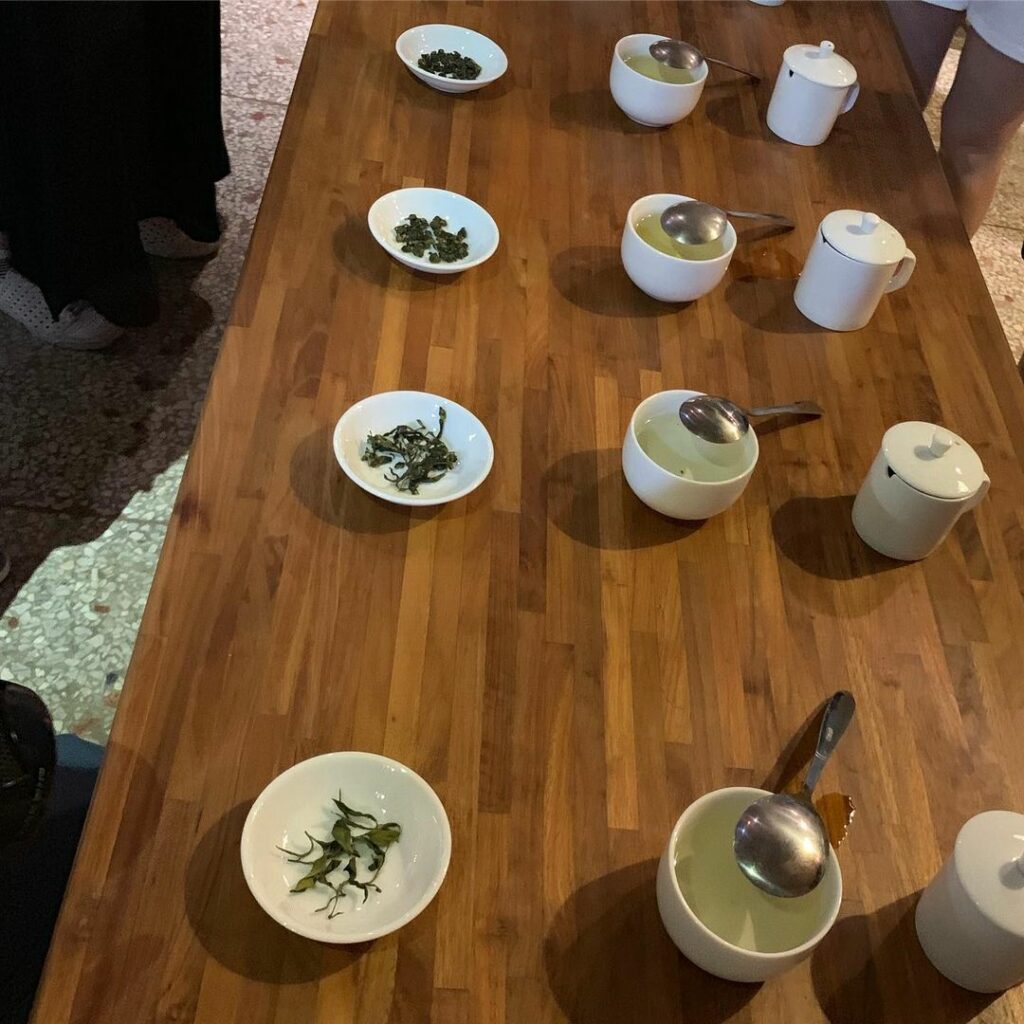 吉林茶園