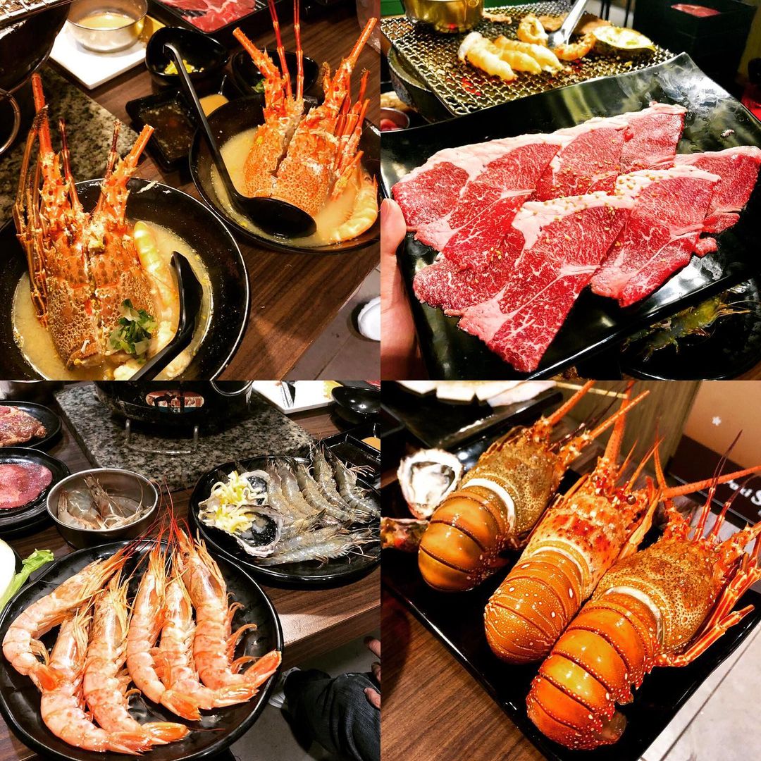 燒肉眾精緻炭火燒肉