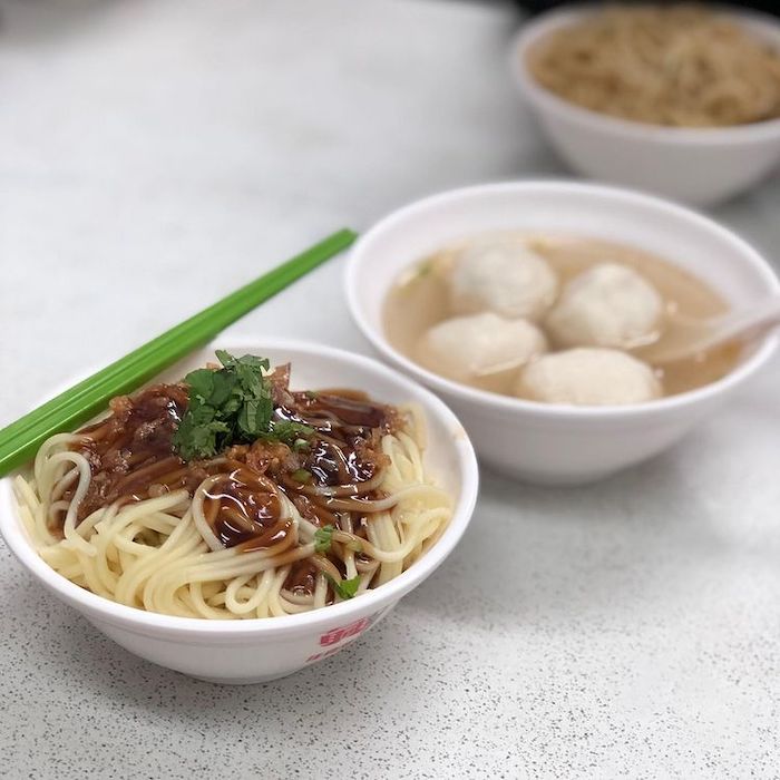 佳興魚丸店